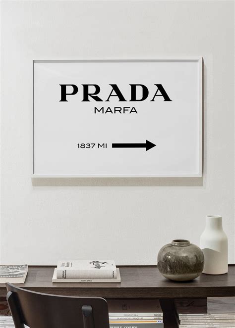 what is prada marfa print|marfa prints for sale.